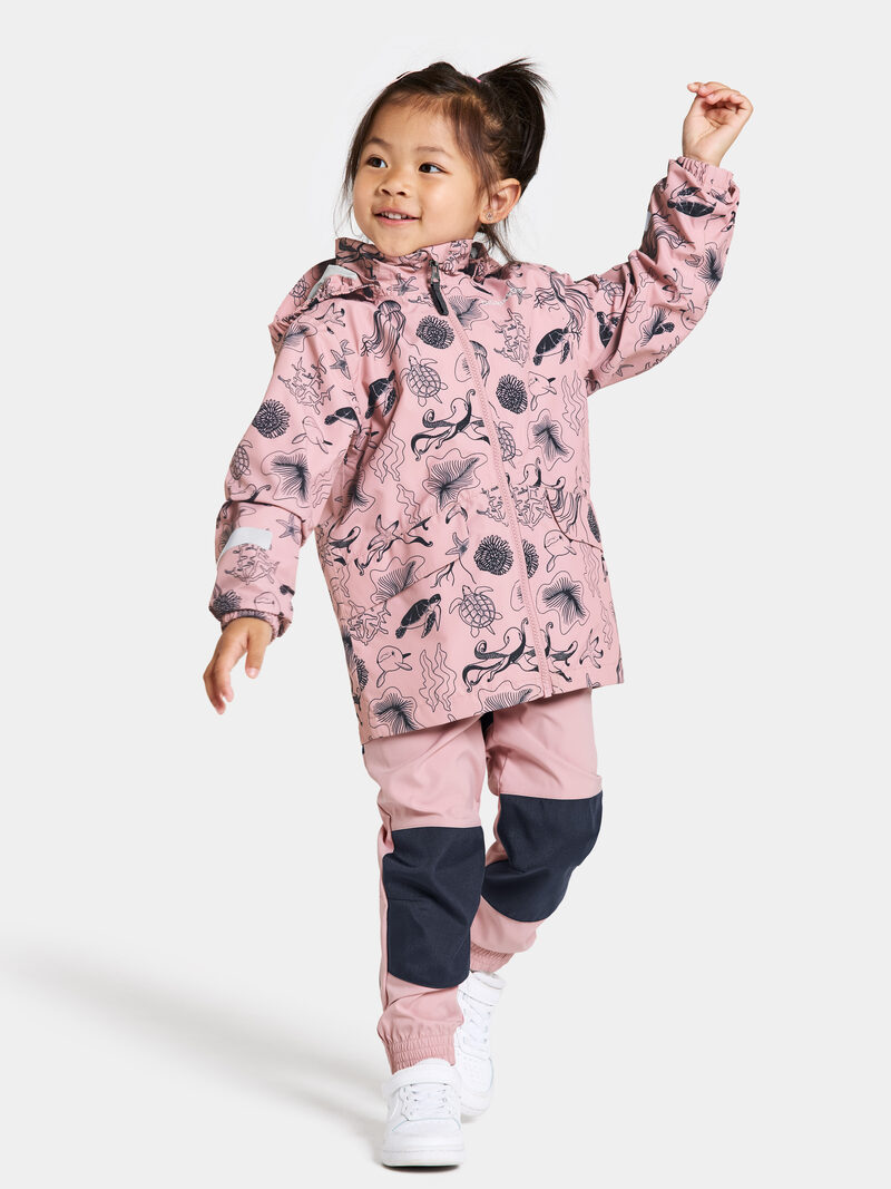 Norma Printed Kids' Jacket