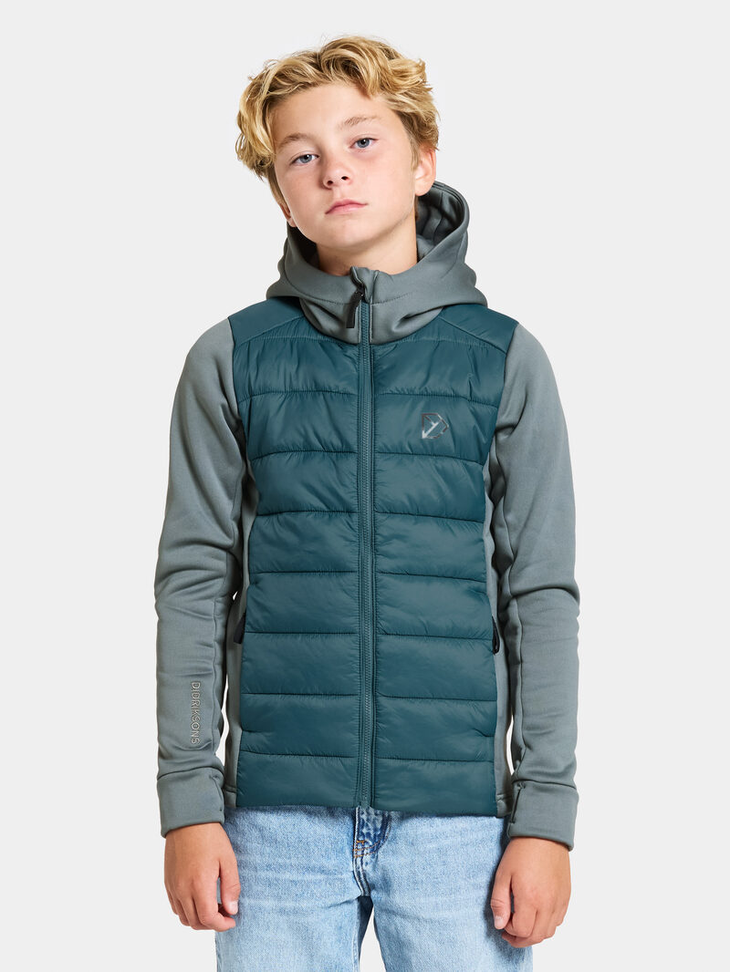 Kapris Kids' Full-Zip