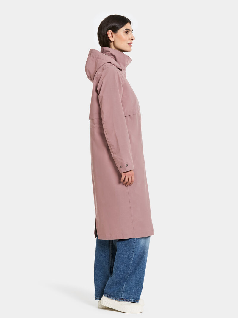 Isolde Parka Long