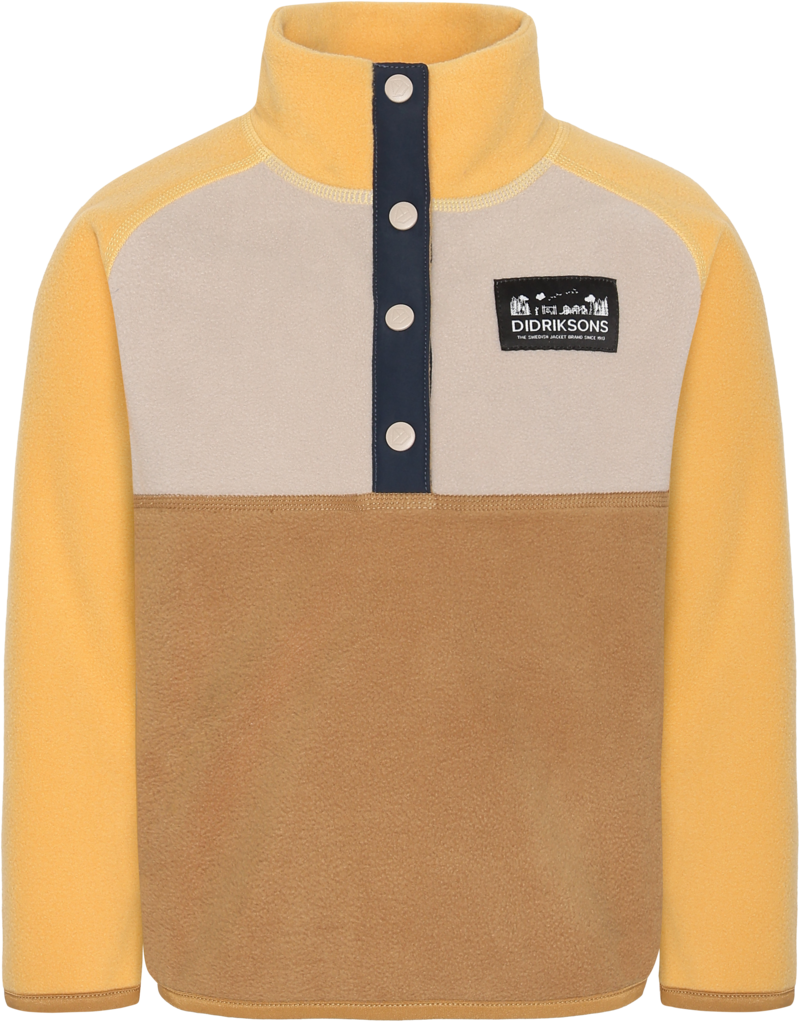 Monte Kids' Half Button