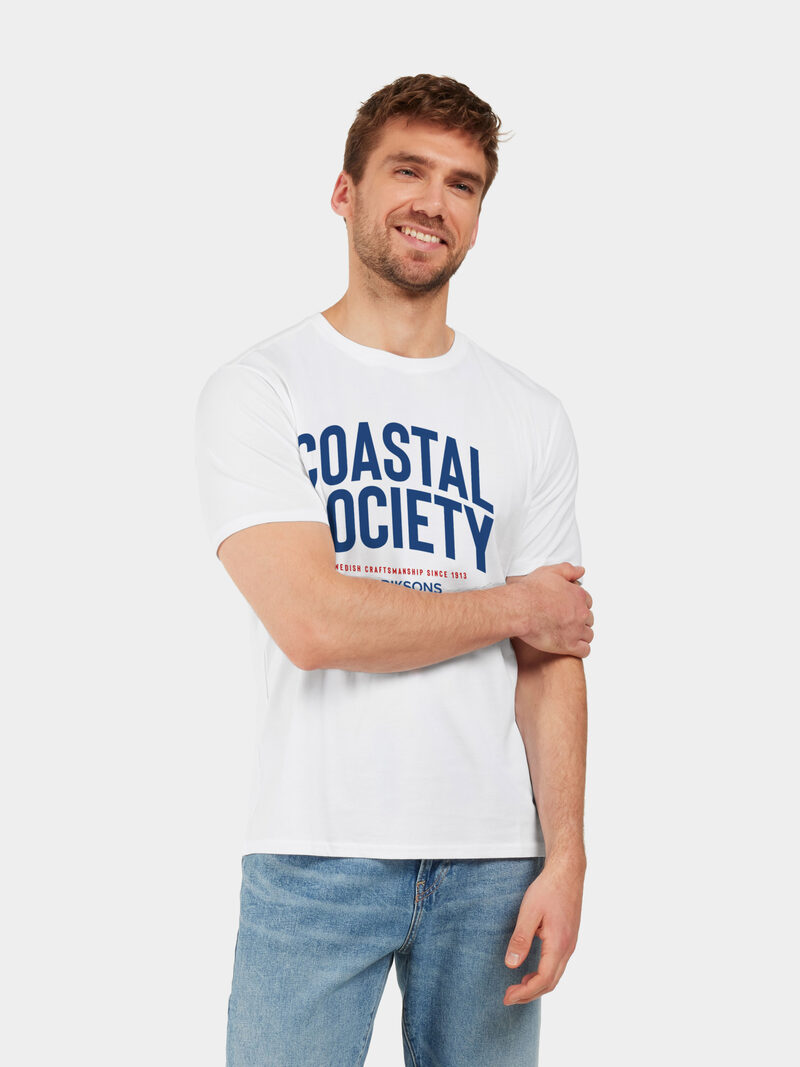 Harald T-shirt Coastal Society