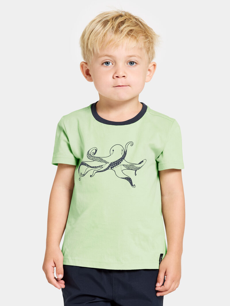 Mynta Kids' Logo T-shirt