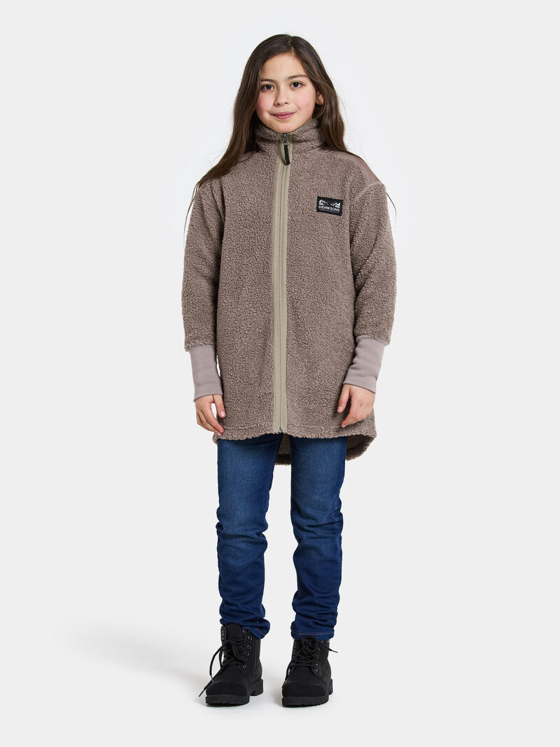 Ampere Kids' Full-Zip Long