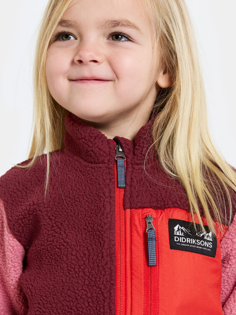 Anten Kids' Full-Zip