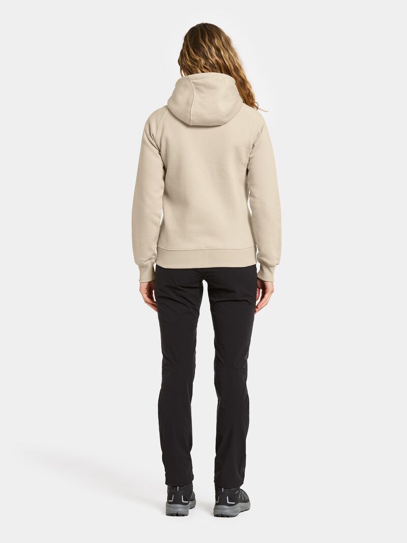 Ven Women's Full-Zip