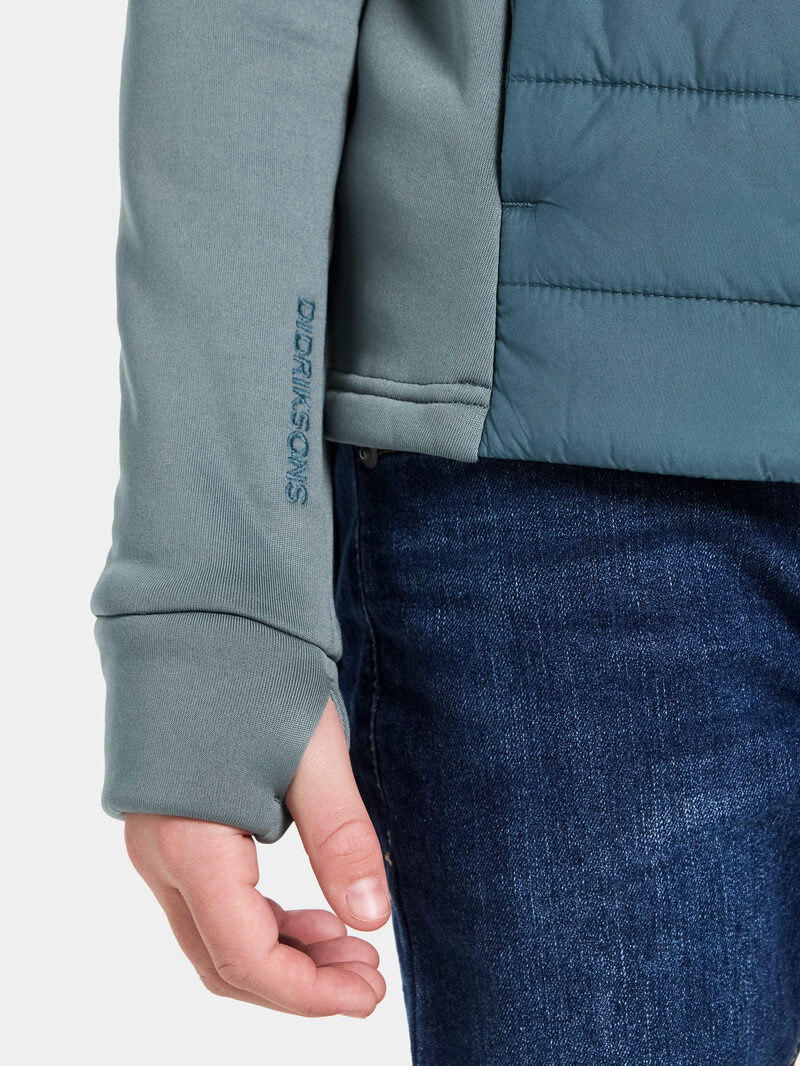 Kapris Kids' Full-Zip