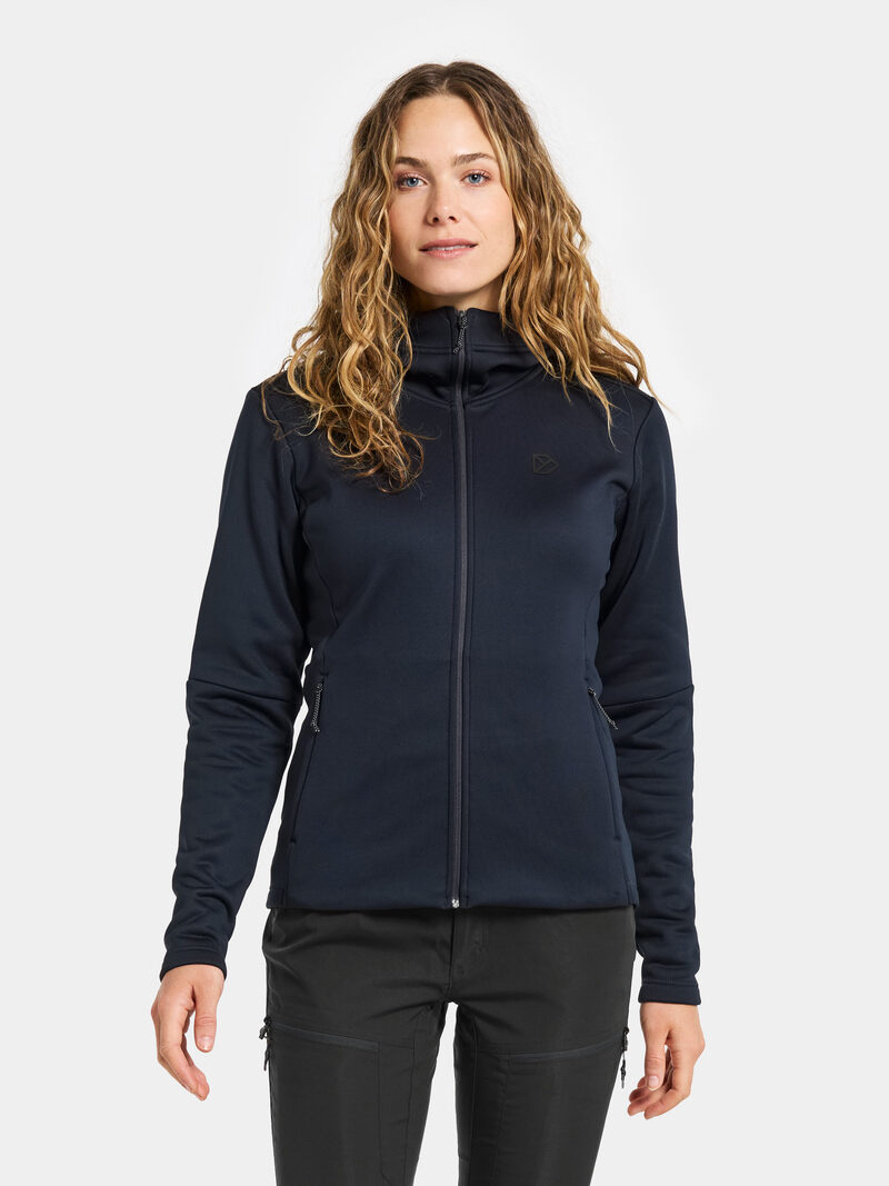 Anneli Full-Zip