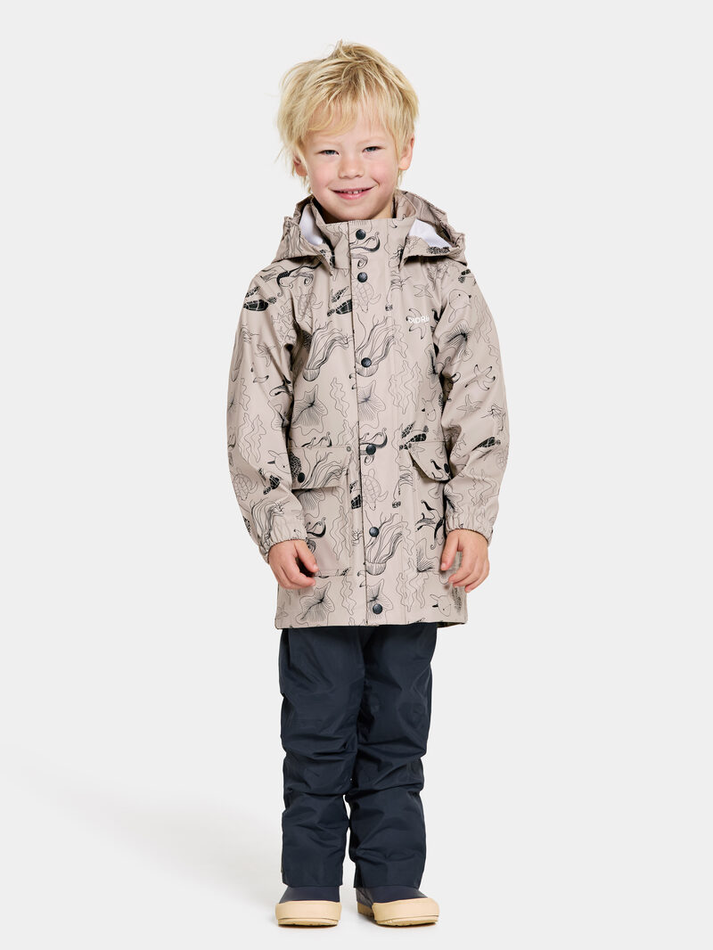 Jojo Kid's Printed Jacket