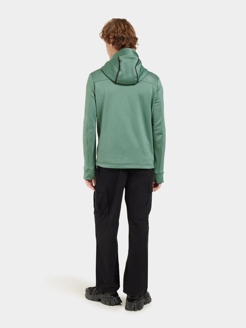 Zuko Full-Zip