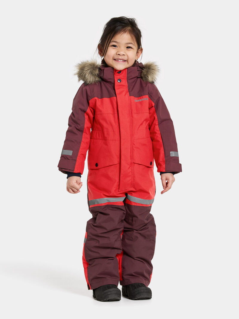 Bjärven Kids' Coverall