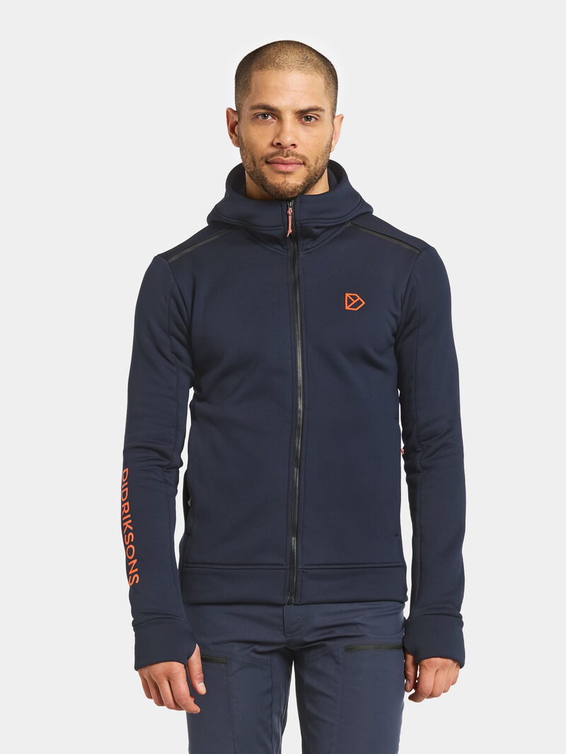 Acke Full-Zip