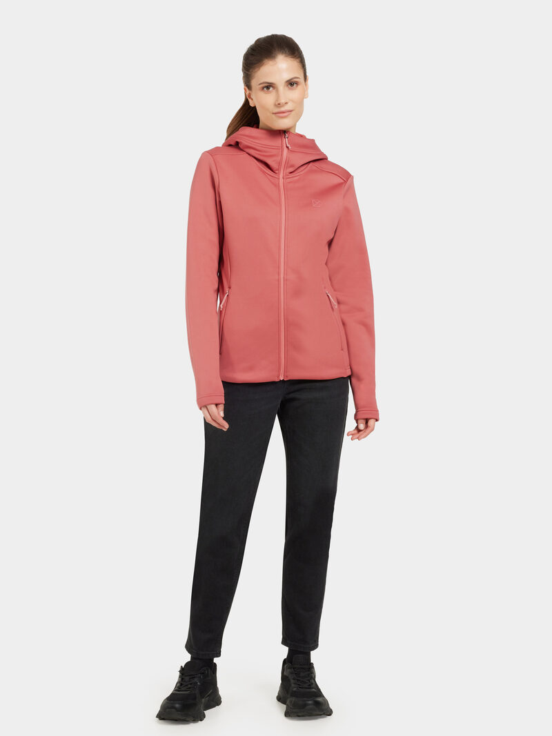 Anneli Full-Zip