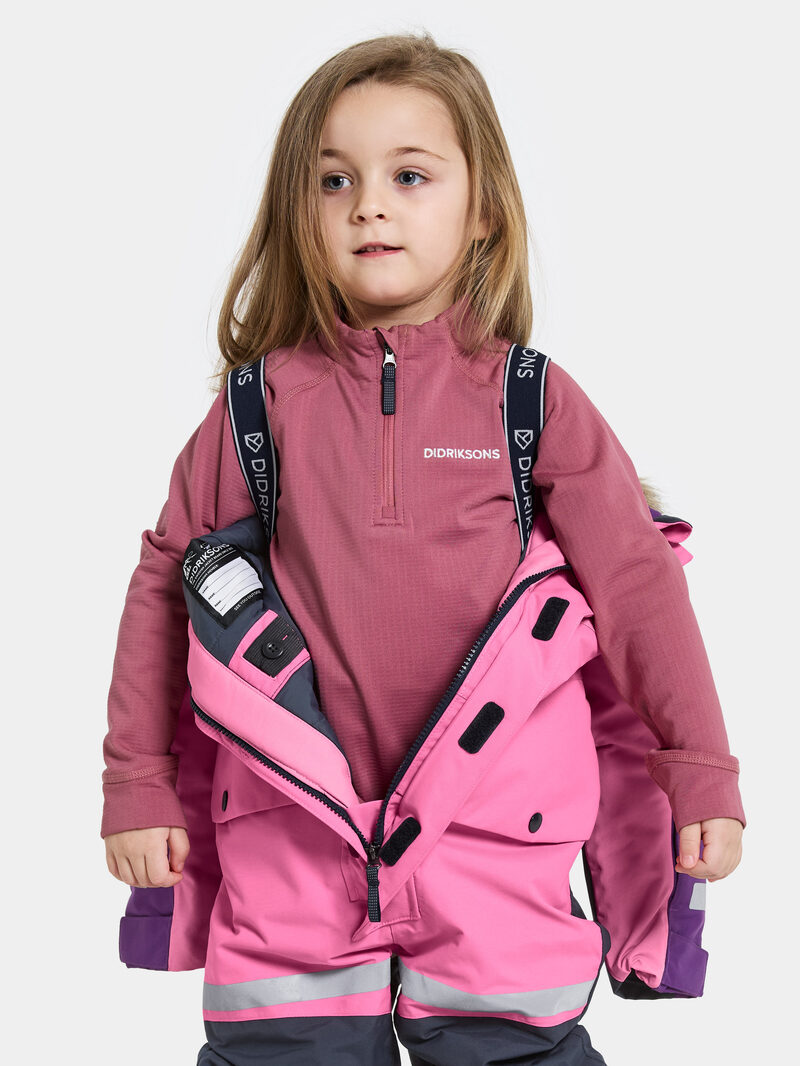 Bjärven Kids' Coverall