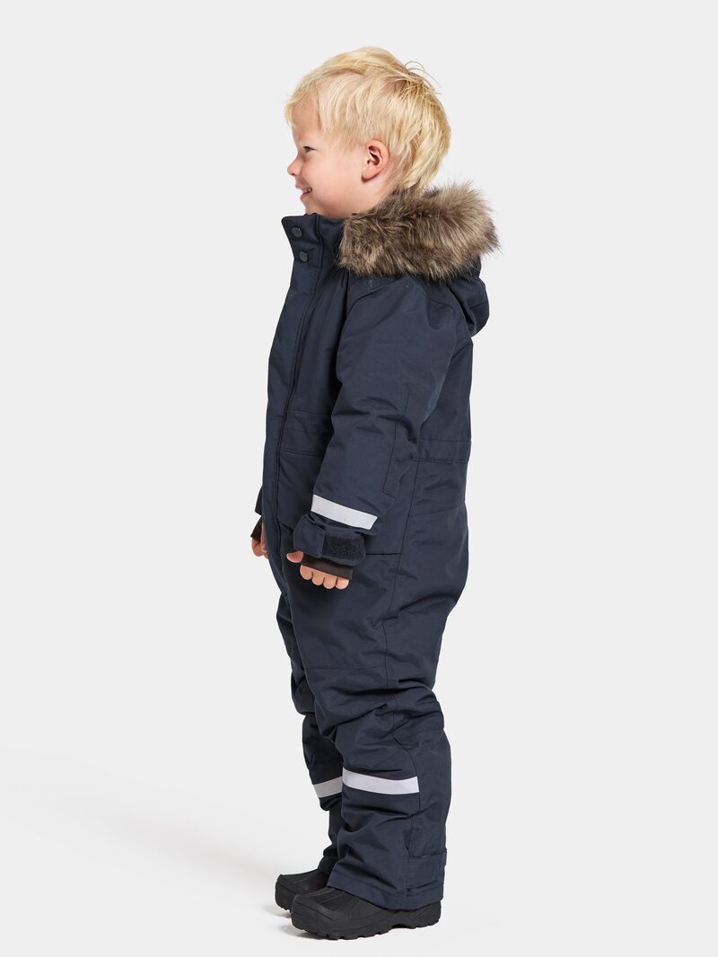 Björnen Kids' Coverall