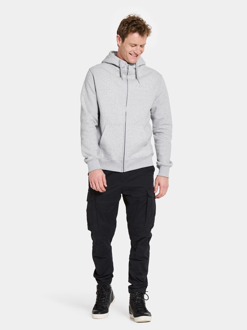 Ven Men's Full-Zip