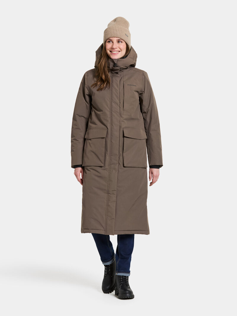 Leya Parka Long