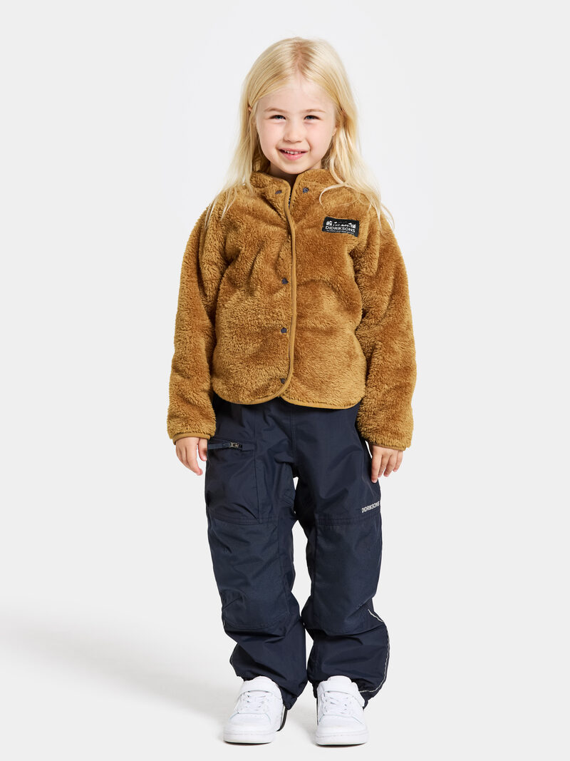 Mylla Kids' Full Button