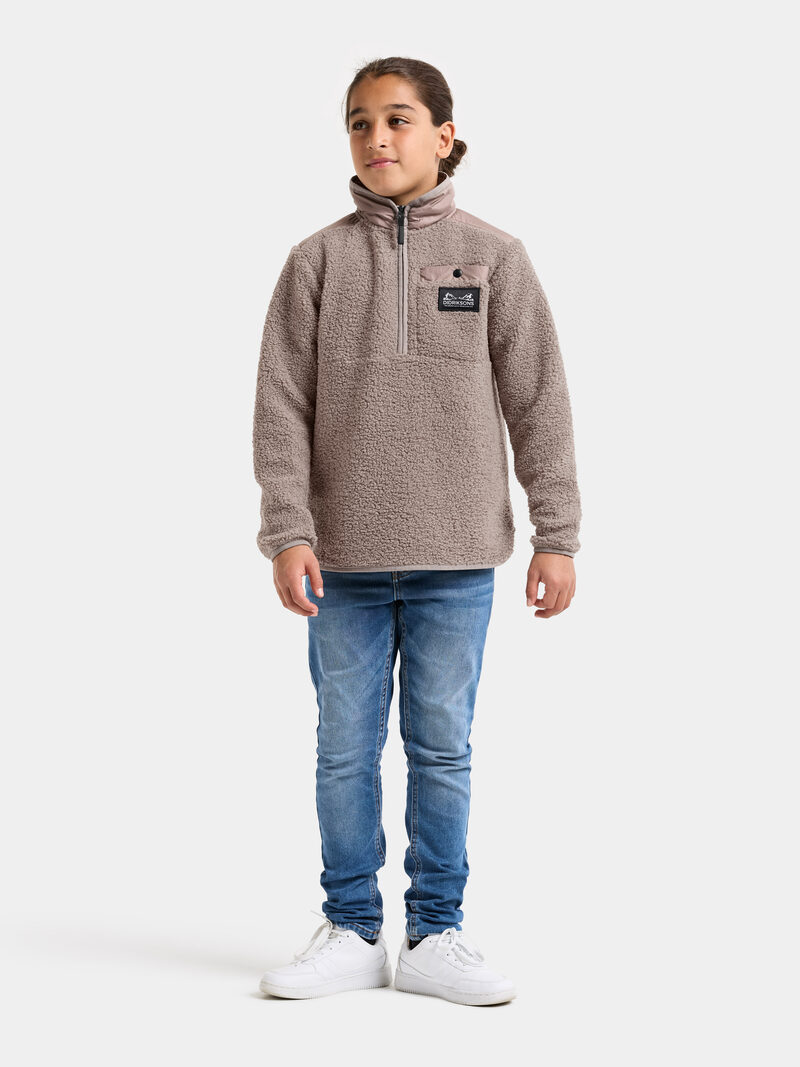 Exa Kids' Half Zip