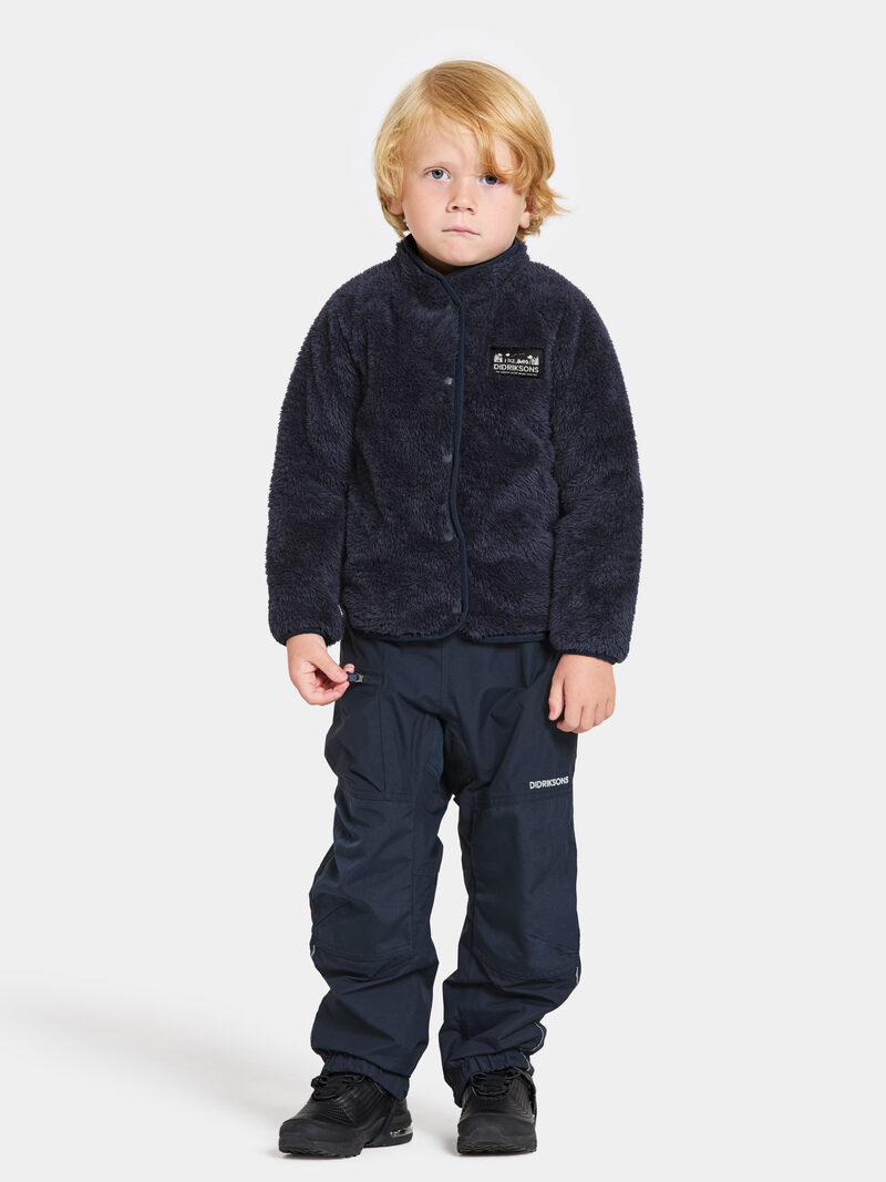 Mylla Kids' Full Button