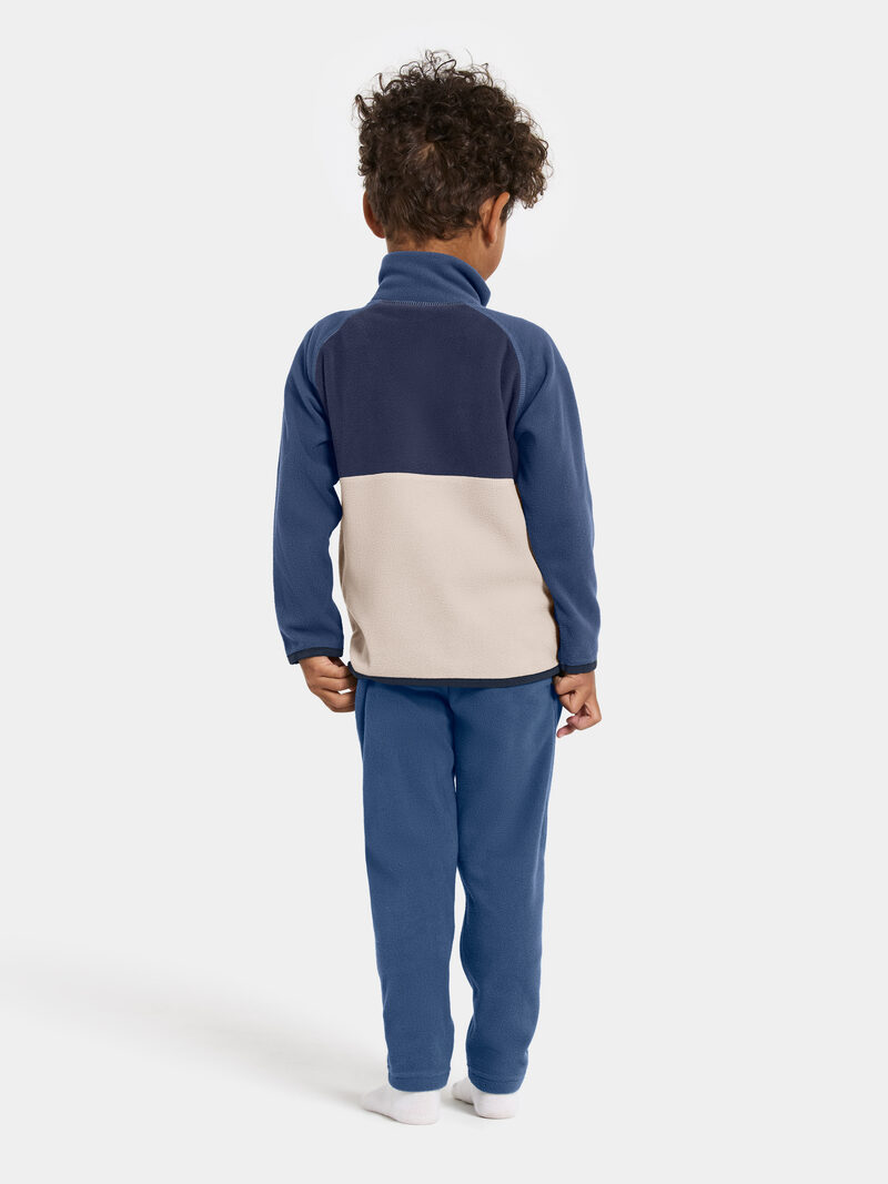 Monte Kids' Half Button