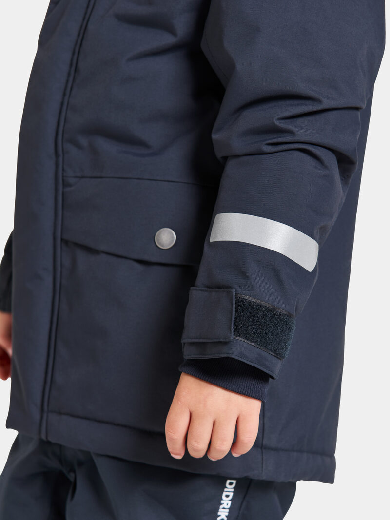 Björnen Kids' Parka