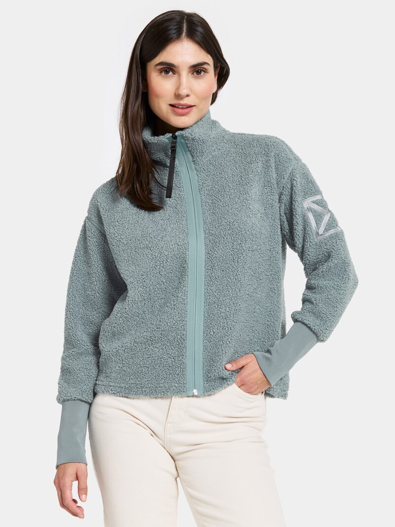Alexa Full-Zip