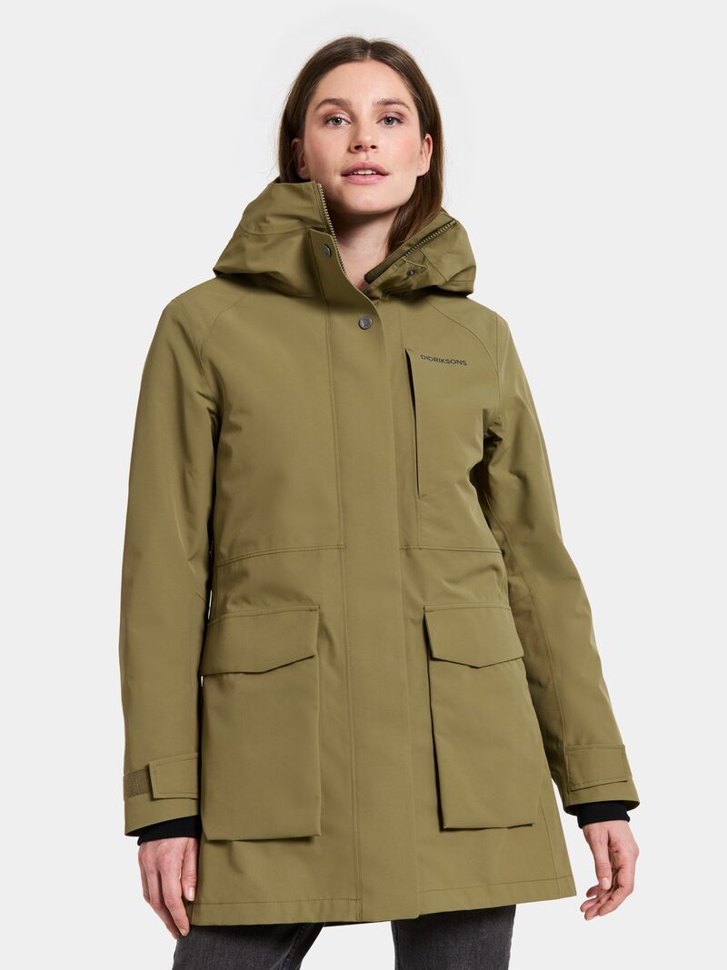 Harriet Parka