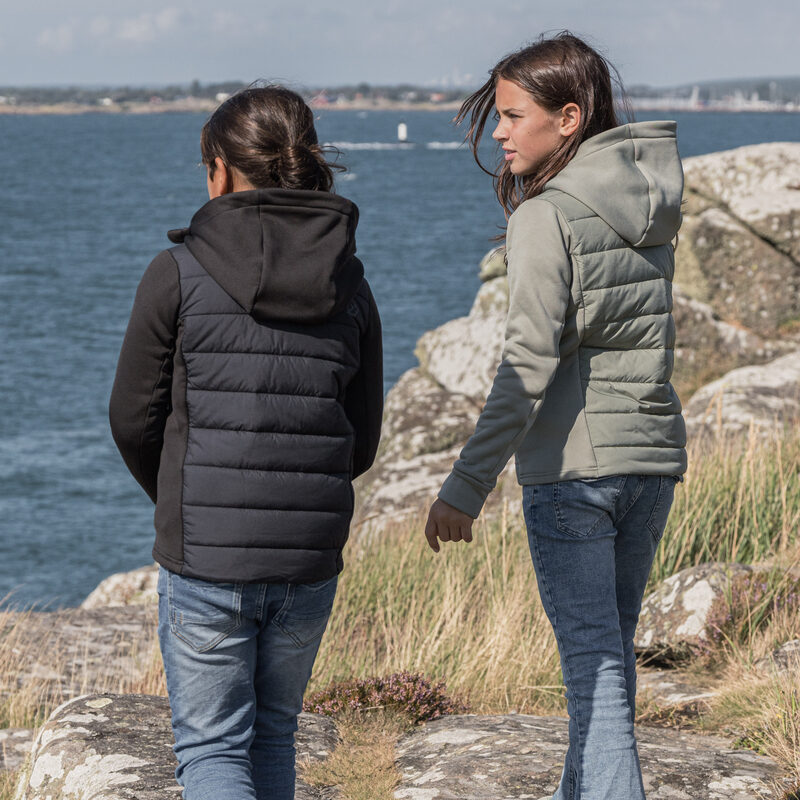 Kapris Kids' Full-Zip