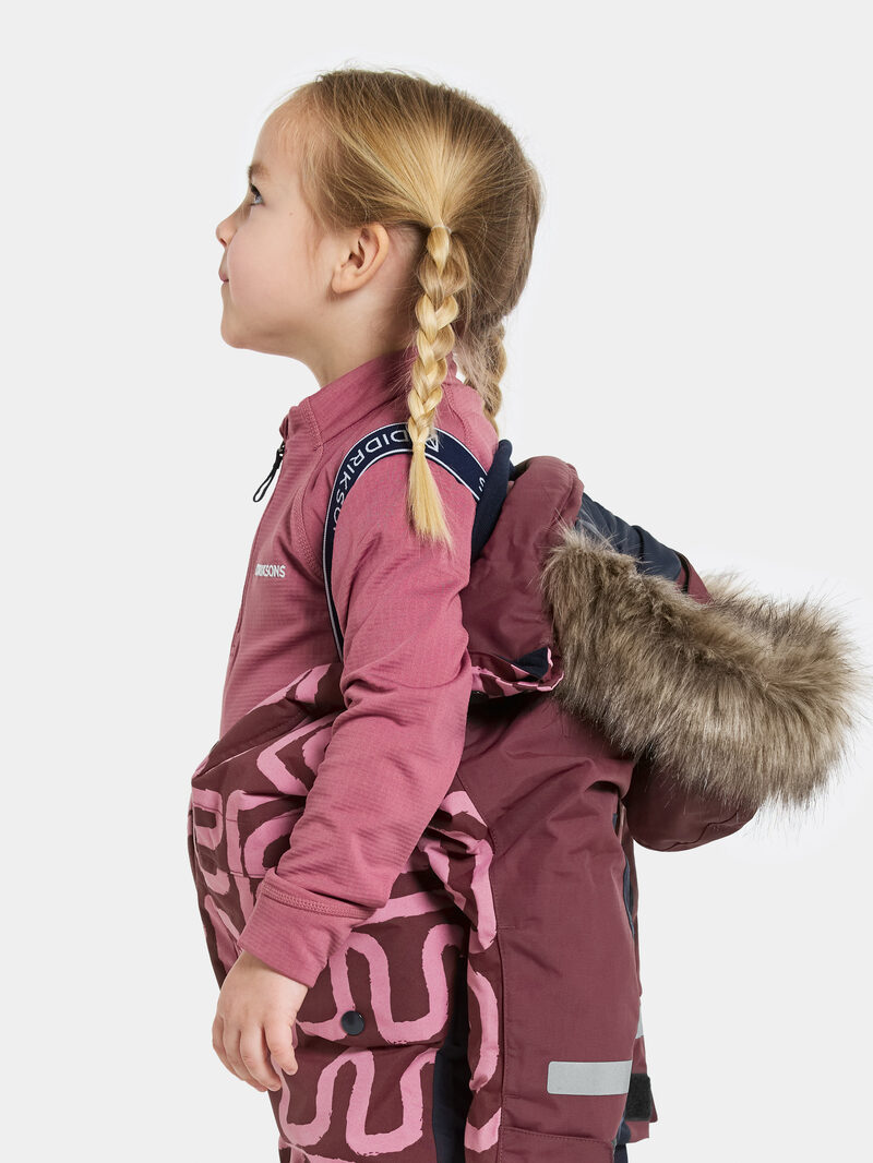 Bjärven Pr Kids' Coverall