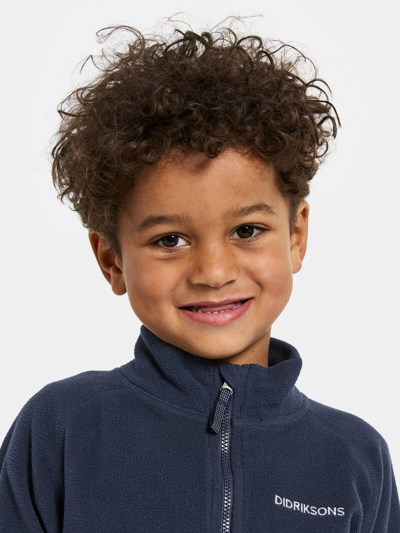 Monte Kids' Full-Zip