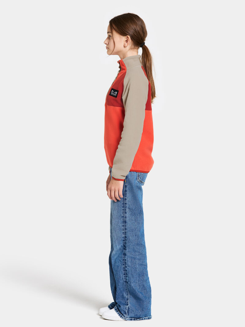 Yokto Kids' Half Button