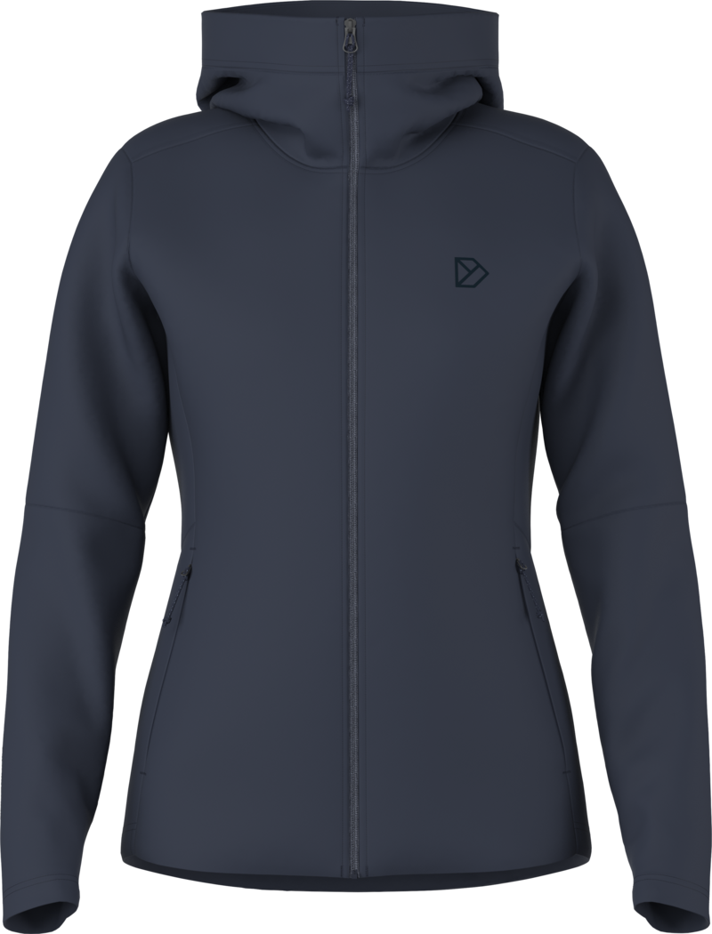 Anneli Full-Zip