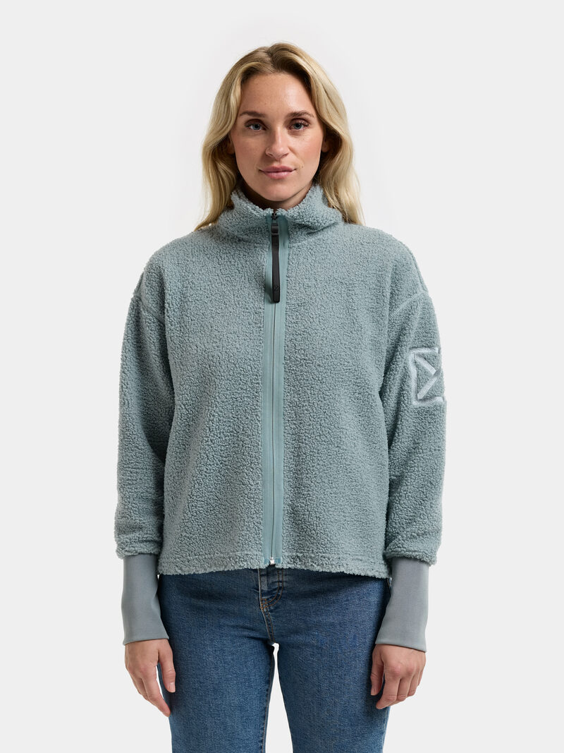 Alexa Full-Zip