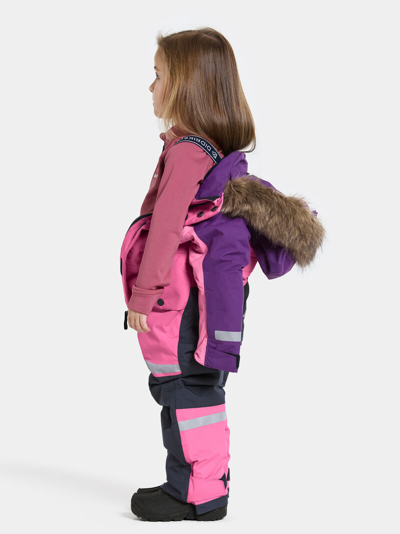 Bjärven Kids' Coverall