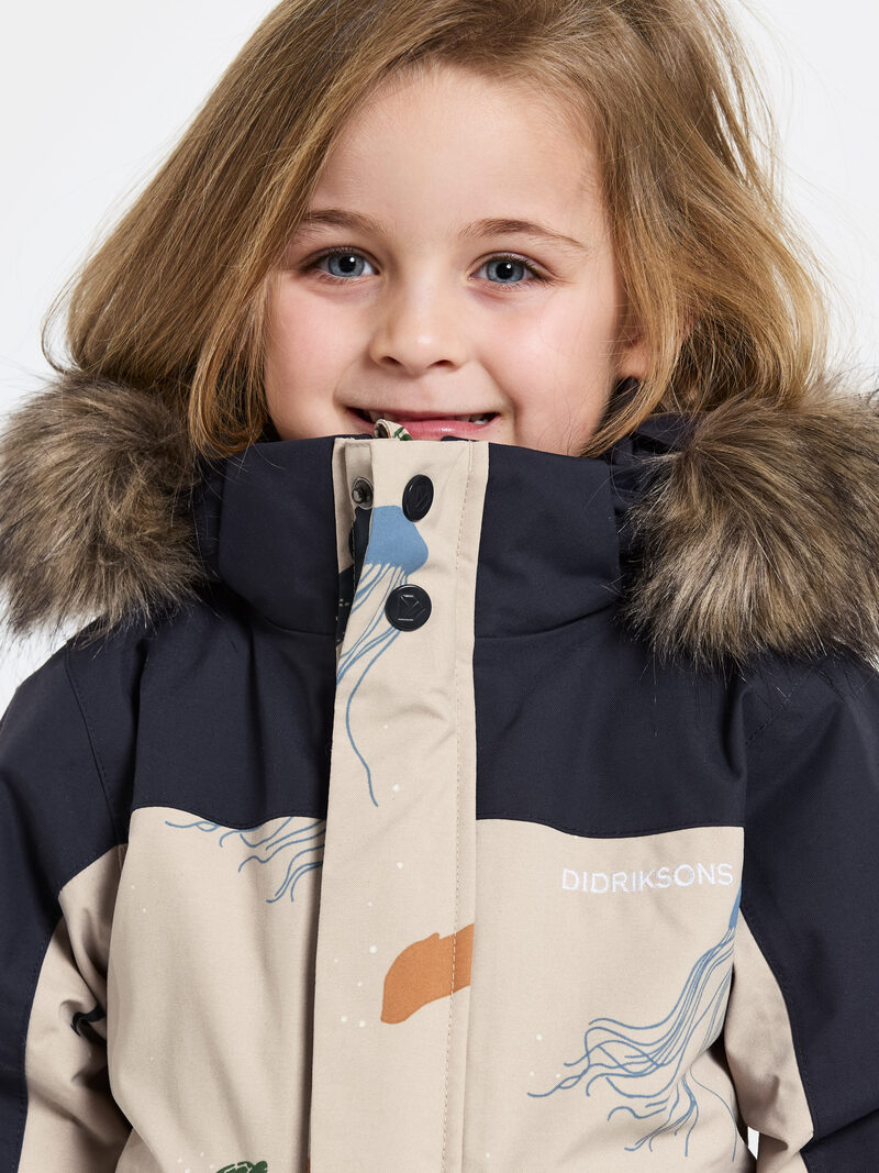 Bjärven Kids' Coverall