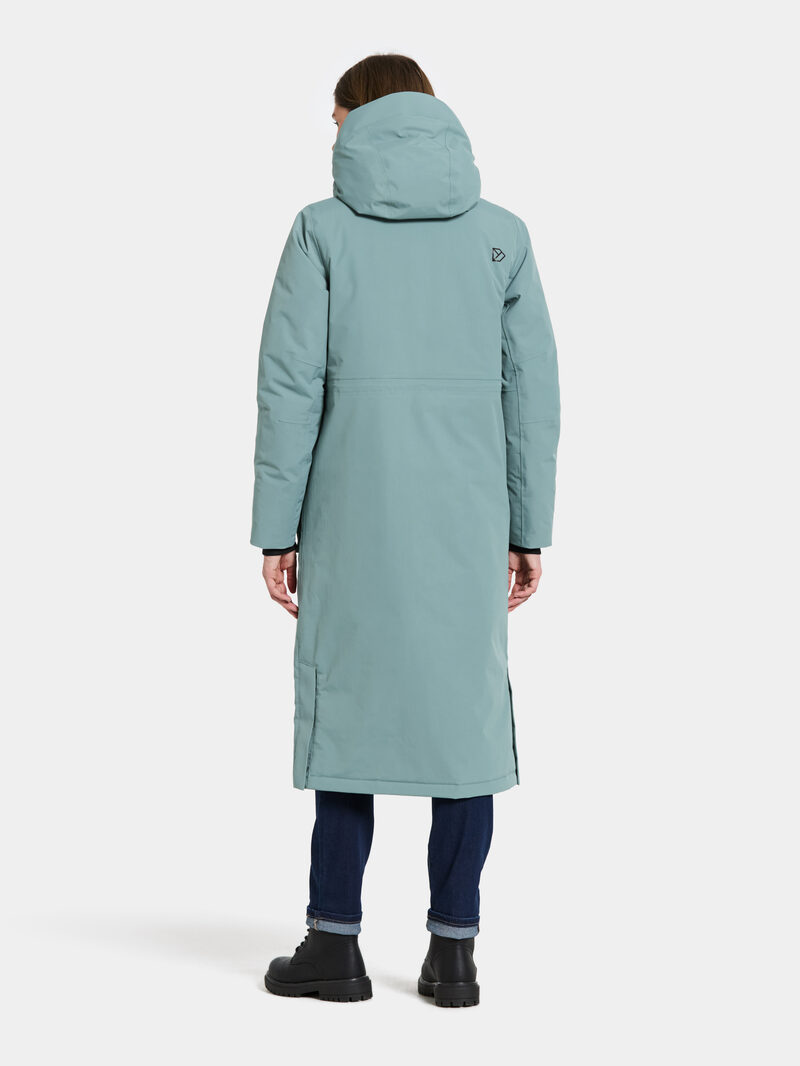 Leya Parka Long