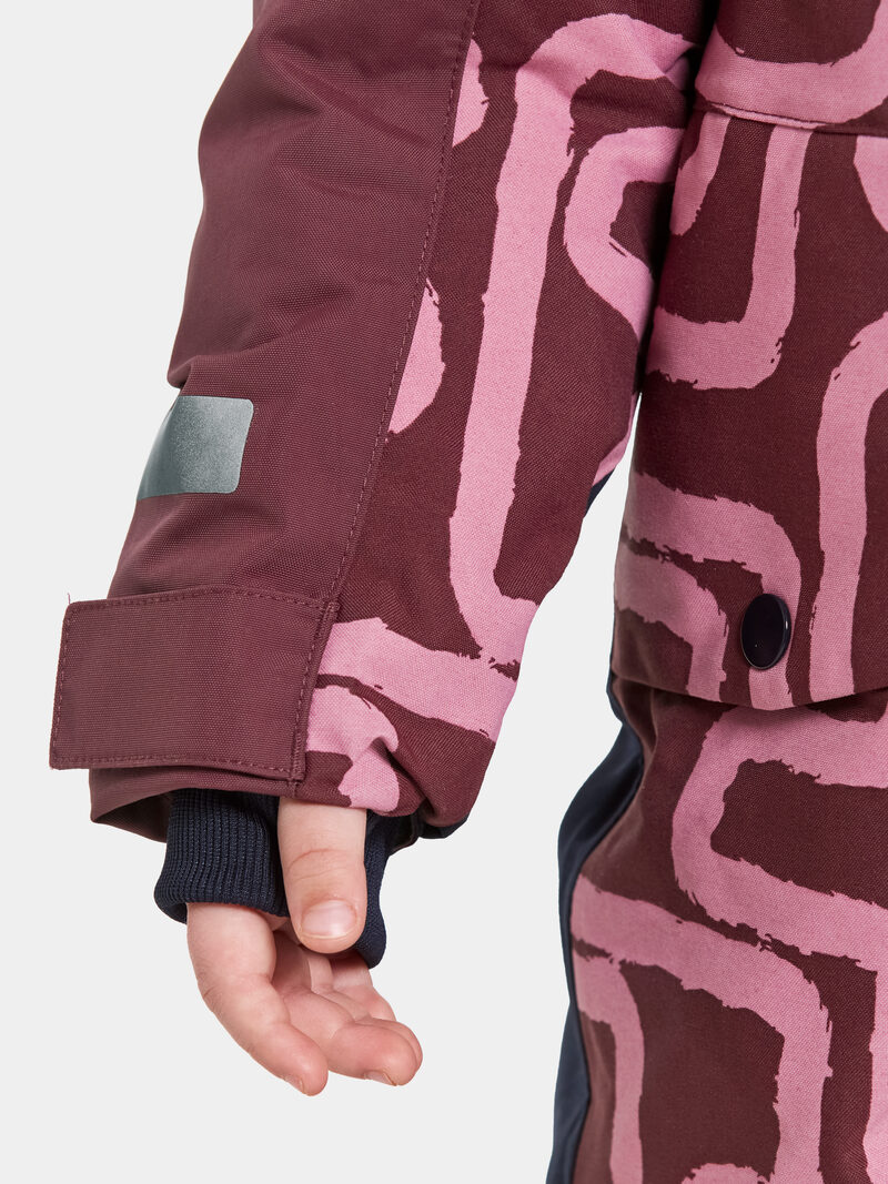 Bjärven Pr Kids' Coverall