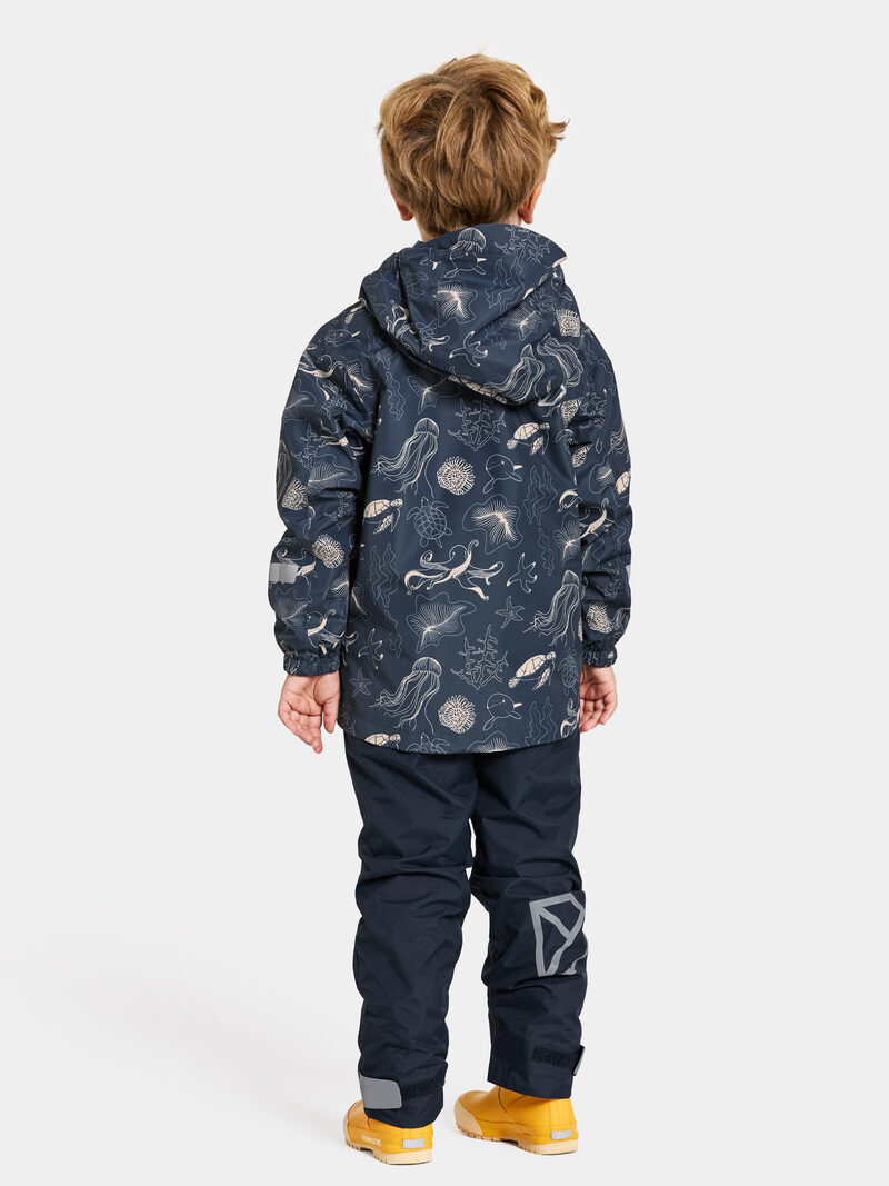 Norma Printed Kids' Jacket
