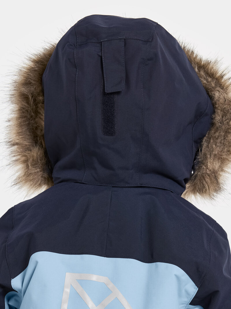 Bjärven Kids' Coverall