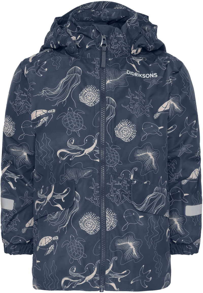 Norma Printed Kids' Jacket