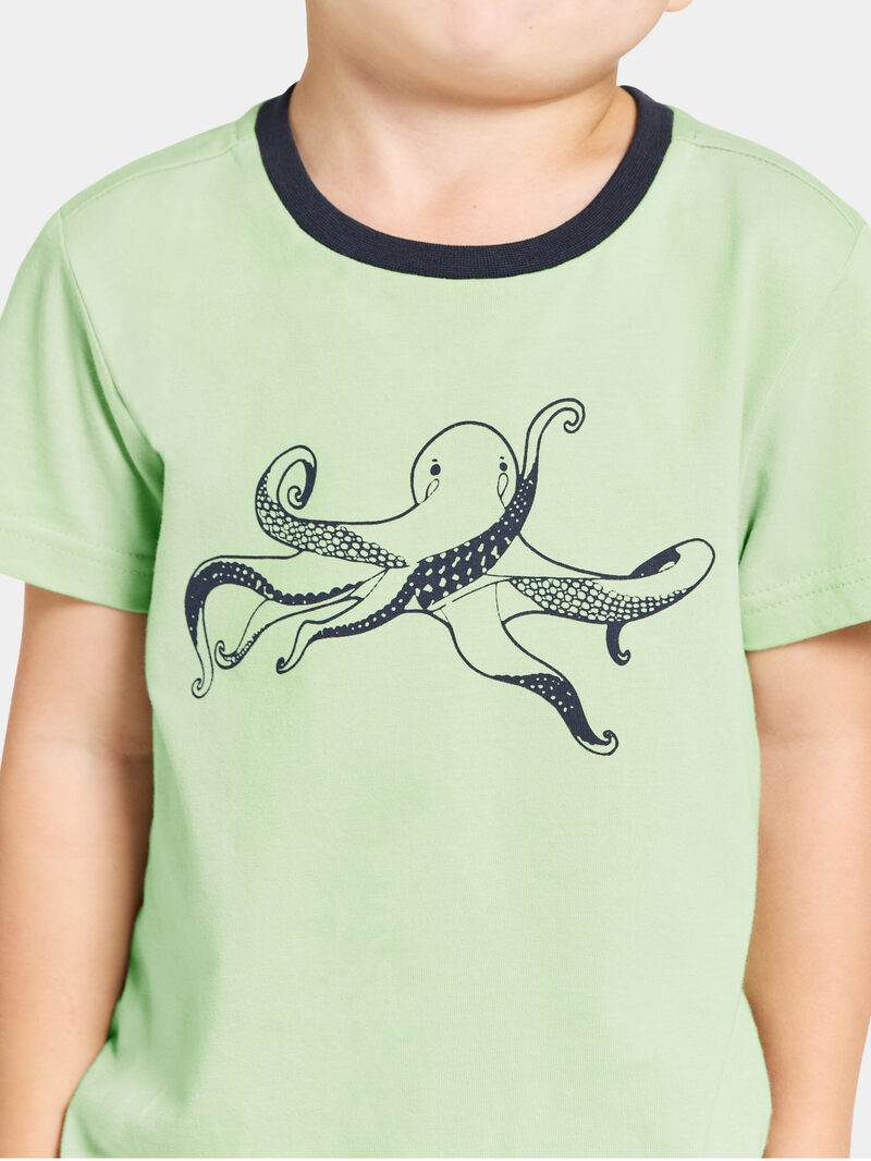 Mynta Kids' Logo T-shirt