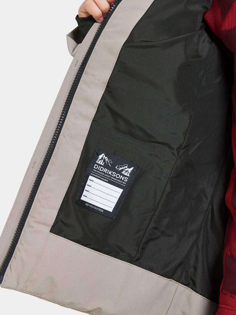 Silikat Kids' Jacket