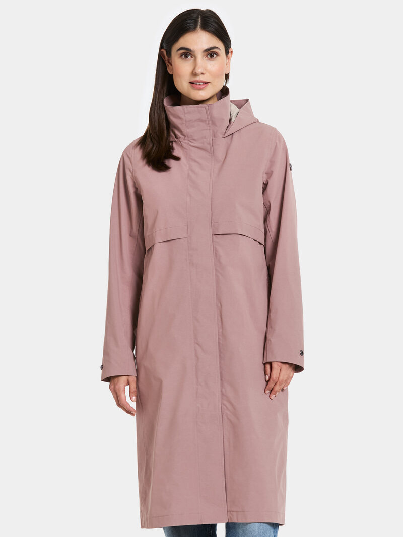 Isolde Parka Long