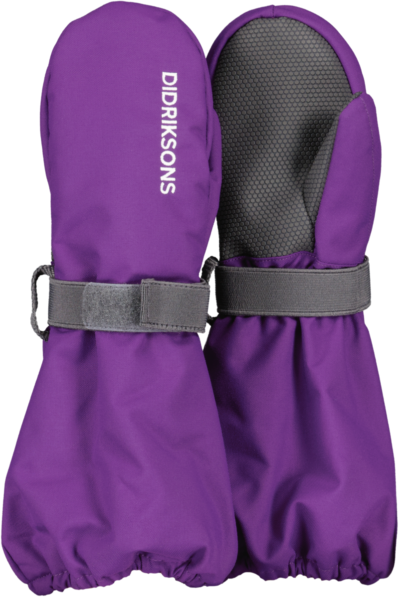 Biggles Kids' Mittens