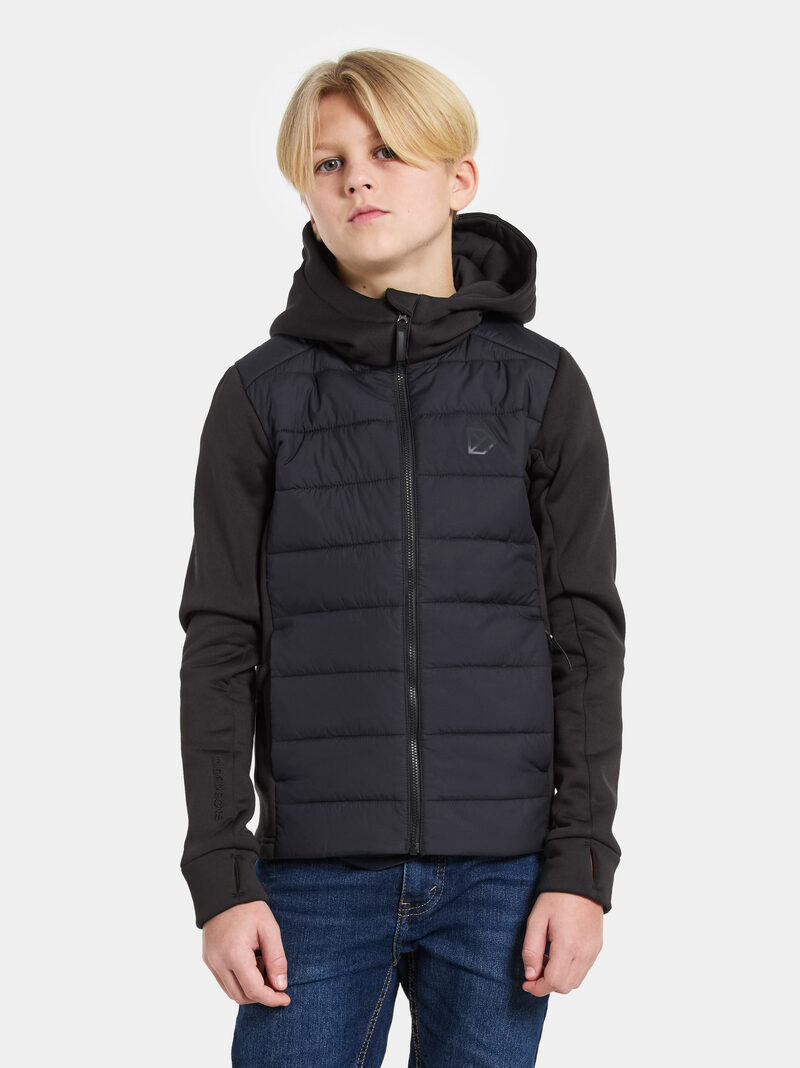 Kapris Kids' Full-Zip