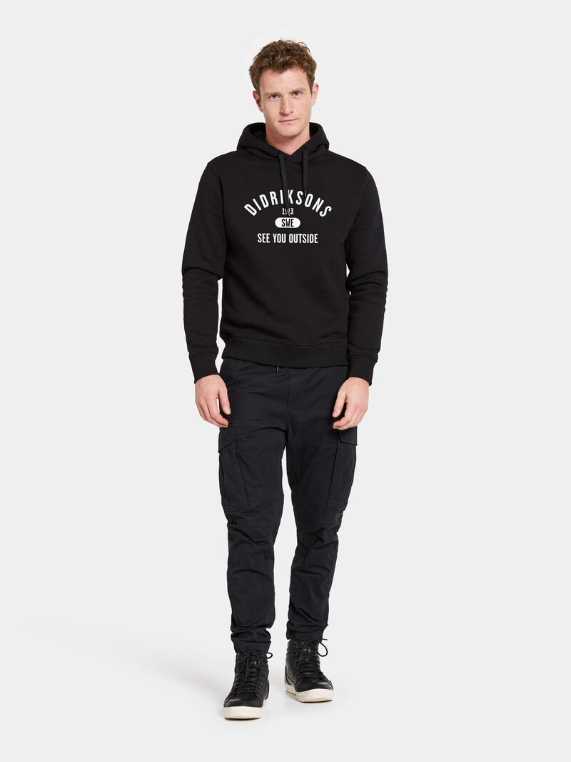 Ven Men's Hoodie Collegiate
