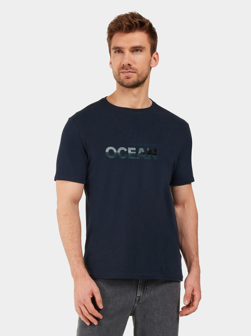 Harald T-shirt Ocean