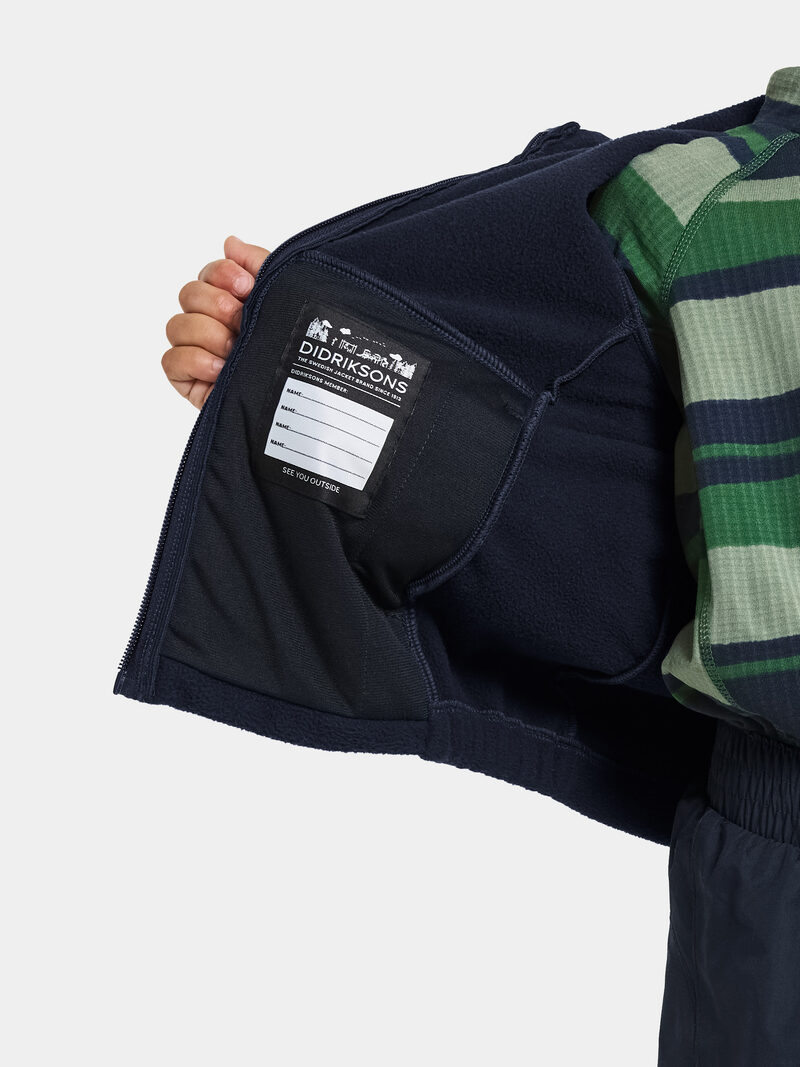 Muskot Windproof Kids' Jacket