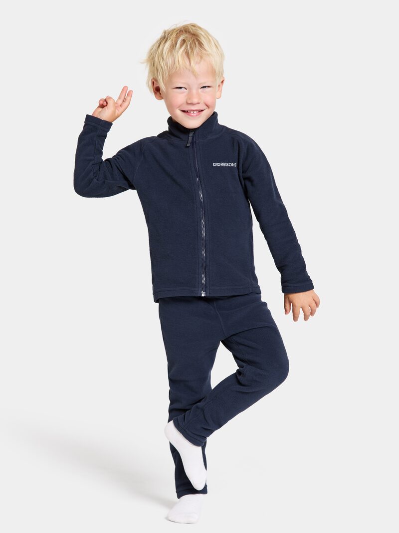 Monte Kids' Full-Zip