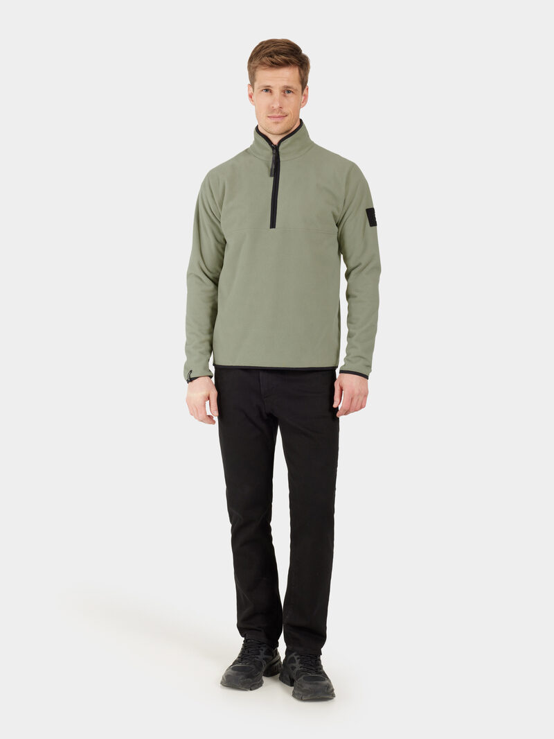 Hannes Windproof Half-Zip